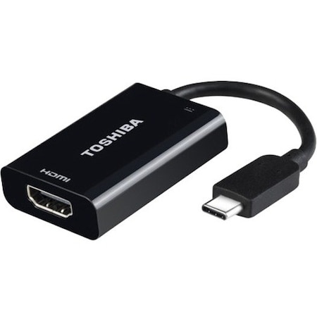Toshiba USB C to HDMI Adaptor Cable